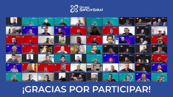 Festejo Sancor Salud